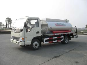  شاحنة رش الأسفلت اليدوية  