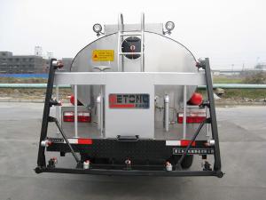  شاحنة رش الأسفلت اليدوية  