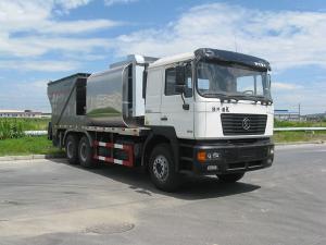  شاحنة ترقيع الأسفلت (2 في 1) 