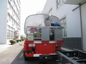  مقطورة نقل الاسفلت 