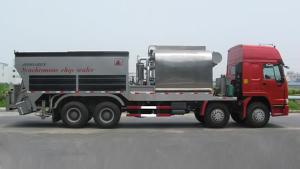 شاحنة تحميل وتفريغ الاسفلت LMT5311TFC