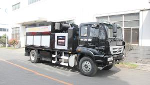 شاحنة صيانة الطريق الحافظة للحرارة LMT5250TYHB 