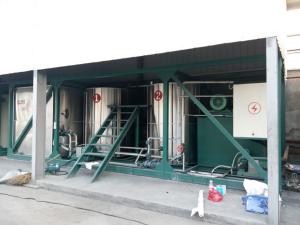  معدات انتاج القار 