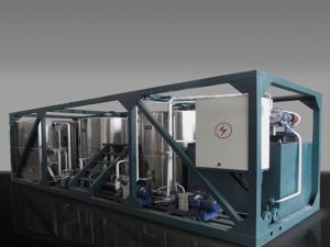  معدات انتاج القار 