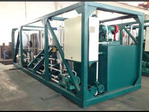  معدات انتاج القار 