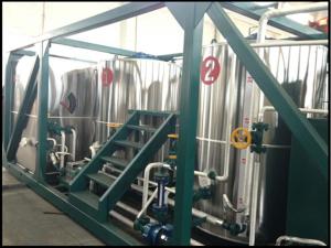  معدات انتاج القار 