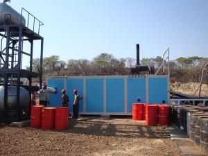  معدات إذابة الأسفلت 