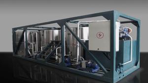 معدات انتاج القار المستحلب MTR6