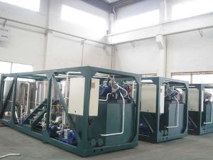  معدات انتاج القار المستحلب MTR6 