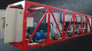 معدات إنتاج القار المستحلب MTR10A