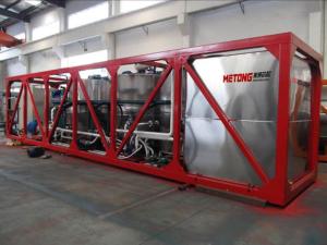  معدات إنتاج القار المستحلب MTR10A 