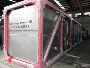  معدات إنتاج القار المستحلب MTR10A 