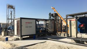 معدات الأسفلت المعدلة MTG15