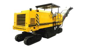 آلة طحن الطريق بالبارد