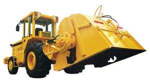 مثبت التربة (نموذج WB400 بأسطوانة خلط خاصة)